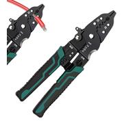 Pelacables eléctricos y cables Alicates Pelacables y de River | Alicates de corte de alambres de precisión para electricista taller de reparación de automóviles