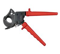 Pelacables Felo, máximo 34 mm de diámetro, para cables de cobre (CU) y aluminio (AL)