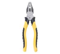 Pelacables, herramienta multifunción para cortar tornillos de cable, agarre cómodo, cortador de crimpadora, alicates, pelacables