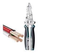 Pelacables Para Cables Eléctricos Crimpadora De Cable Ergonómica