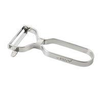 Pelador arcos 607000 de acero inoxidable 130mm presentado en display