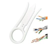 Pelador de cables eléctricos Herramientas de prensado de cables | Unidad direccional de alambre para uso de, industria, tecnología de redes, mecánica, servicio de coche, y taller