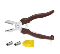 Pelador De Cascanueces - Pelador De Cascanueces Manual, Pelador De Pinzas Para Castañas | Cortador De Castañas Con Mango Ergonómico Para Castañas, Nueces, Almendras