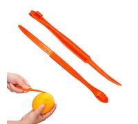 Pelador de Naranjas Herramienta Cortador Rebanador Antideslizante y