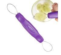Pelador de piel, herramienta manual antideslizante para quitar la piel, máquina peladora de uvas, para patatas, verduras, frutas, ajo, mango, naranja, tomate y plátano