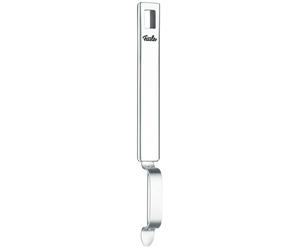 Pelador de verduras ORIGINAL PROFI 22 cm, plateado, acero inoxidable, Fissler