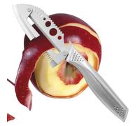 Pelador De Verduras Utensilio Cocina Alimentos Rallador Cortador Rebanador