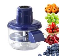 Pelador eléctrico para uvas | Máquina peladora automática para uvas, herramienta quita la cáscara de frutas recargable por USB - para preparación de alimentos, cocina, arándanos, ajo, ensalada