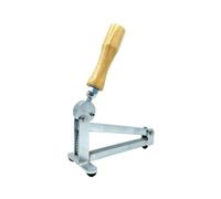 pelamatic - Máquina de Pelar Almendras Manual | Cascanueces de Metal Resistente | Rompe Almendras y Nueces | Sin Electricidad, Color Metal, Tamaño Manual, Material Metal