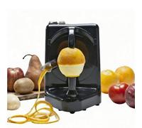 Pelamatic Orange Peeler Profesional - Pelador electrico de patatas, naranjas, tomates, kiwis, melocotones y demas frutas o verduras cuchilla acero inoxidable, 2026 (Negro)