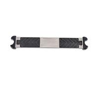 Peldaños De Escalera De Piscina 1 Reemplazo De Escalones De Escalera De Piscina | Peldaño De Escalera De Repuesto De Acero INOX con 2 Tornillos para Escaleras De Piscinas