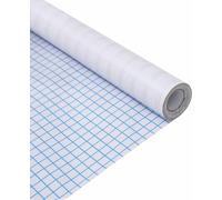 Película adhesiva para ventanas, diseño a rayas, acabado mate, PVC (vidaXL)