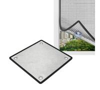 Película Aislante For Ventana De Papel De Aluminio De Doble Cara, Persiana