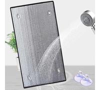 Película De Aislamiento De Aluminio,Película De Ventana Reflectante,WxH-100x120cm/39''x47''