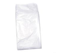 Película de plástico transparente de polietileno diseñada para cobertizo de arco pequeño 0 para verduras, flores, frutas, protección de plantas de jardín contra el mal tiempo al aire libre cultivo (2
