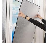 Película opaca for ventana de papel de aluminio