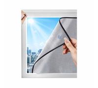 Película Opaca for Ventana, película de privacidad for sombrilla de Papel de Aluminio