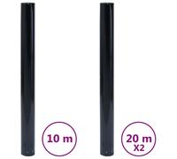 Películas para ventanas, 3 unidades, mate, color , PVC