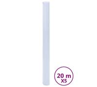 Películas para ventanas, 5 unidades, mate, color gris, PVC