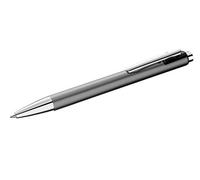Pelikan 00817707 Snap Metallic Platinum - Bolígrafo (1 unidad), color plateado