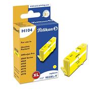 Pelikan 1071170813 cartucho de tinta 1 pieza(s) compatible amarillo