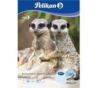 Pelikan 224840 - Tablero de Dibujo A3 20 Hojas 100g [Importado de Alemania]