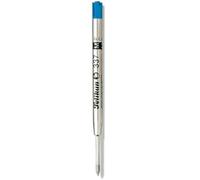 Pelikan 337 F - Lote de 5 recambios para bolígrafo Standard International color azul, 915421