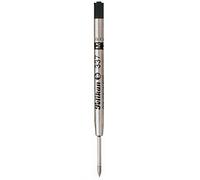 Pelikan 337B - Lote de 5 recambios para bolígrafo Standard International, color negro