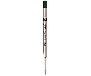 Pelikan 337B - Lote de 5 recambios para bolígrafo Standard International, color negro