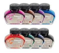 Pelikan 4001, Tinta de Escribir, Turquesa, 62,5 ml