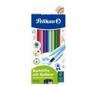 Pelikan 700689 lápiz de color multicolor 12 pieza(s)