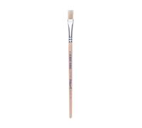 Pelikan 721407 - Pack de 12 pinceles de cerda, 613F/6