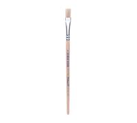 Pelikan 721415 - Pack de 12 pinceles de cerda, 613F/8