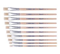 Pelikan 721464 - Pack de 1 pinceles de cerda, 613F/16 Pincel tamaño 16