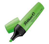 Pelikan 814164 Rotuladores fluorescentes, Color Verde, 1 Subrayador
