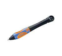 Pelikan 821100 griffix - Lápiz para zurdos, color negro neón