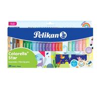 Pelikan 822329 rotulador colores surtidos 24 pieza(s)
