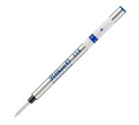 Pelikan 908467 - Pack de 10 recambios para roller, punto F, color azul