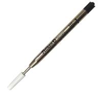 Pelikan 915413 - Pack de 5 recambios para bolígrafos, punto B, color negro