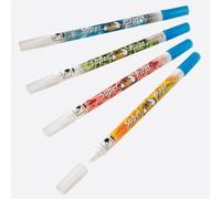 Pelikan 921742 - Corrector bolígrafo Super Pirat 850B de tinta de doble punta, p
