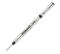 Pelikan 922179 - Pack de 10 recambios para roller, punto M, color negro