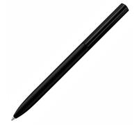 Pelikan, Bolígrafo Ineo, Diseño Minimalista, Cuerpo de Aluminio Mate, Mecanismo de Giro Fácil, 100% Reciclable, Color Negro Roca