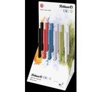 PELIKAN Bolígrafo Ineo Expositor de 12 unidades (6 colores)