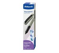PELIKAN BOLIGRAFO ROLLER PELIKAN PIÑA COLADA OLIVA PIÑA COLADA 14x3x1 Cms.