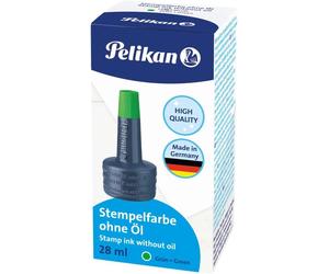 Pelikan bote de tinta para tampones 28ml - sin aceite - secado rapido