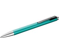 Pelikan Büro 824958 Pelikan Kugelschreiber Snap Metallic K10, 1 Stück Türkis