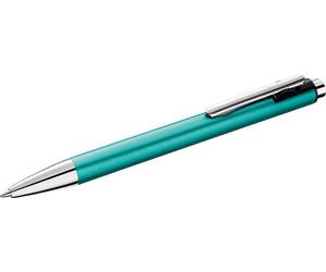 Pelikan Büro 824958 Pelikan Kugelschreiber Snap Metallic K10, 1 Stück Türkis