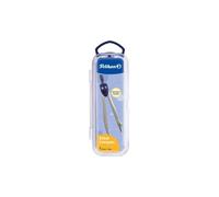 Pelikan - COMPAS PELIKAN METALICO CON TUBO MINAS 700283