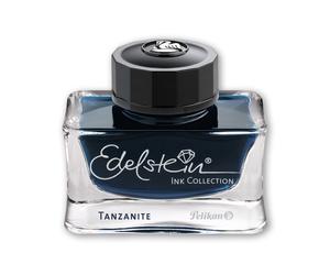 Pelikan edelstein 339226 - botella de tinta 50 ml, tanzanite
