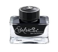 Pelikan Botella de tinta Edelstein 339408 – 50 ml – onyx
